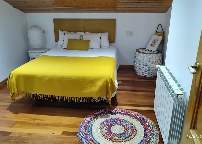 Apartamento Mar De Quenxe