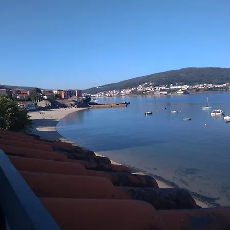 Mar De Quenxe Corcubión