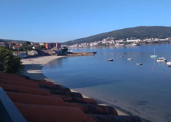 Mar De Quenxe Corcubión