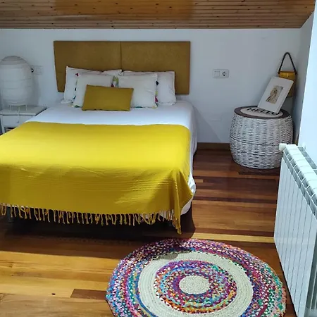 Apartman Mar De Quenxe