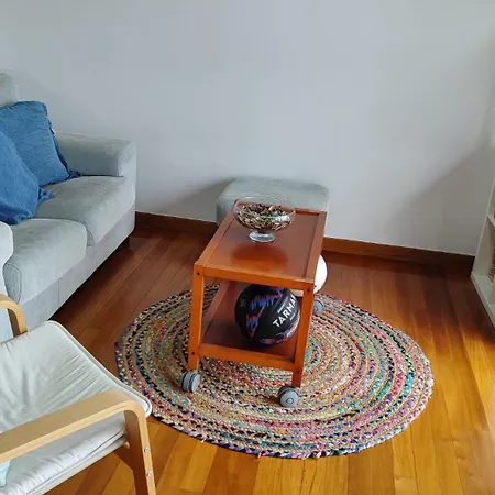 Apartman Mar De Quenxe Corcubión
